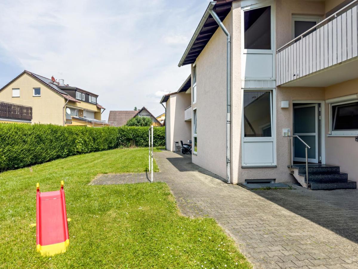 Apfelbaum Apartamento FDH Exterior foto
